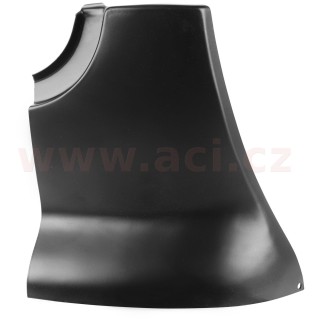 Opravný díl zadního rohu  L