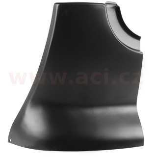 Opravný díl zadního rohu  P