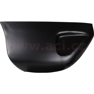 Opravný díl zadního blatníku  L r.v. od 71-