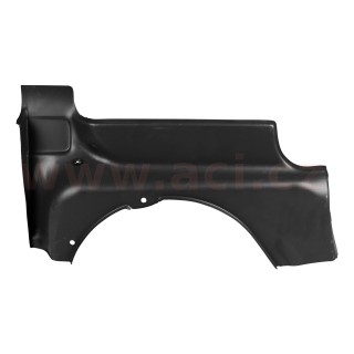 Opravný díl vnitřního bočního panelu za dveřmi  P