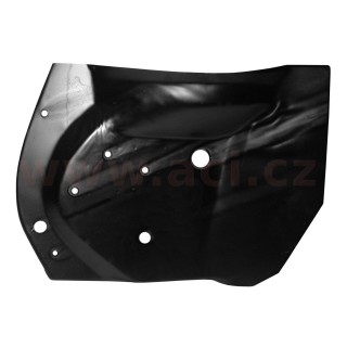 Vnitřní část předního podběhu s držákem nárazníku (1302/3)  L r.v. 69-79