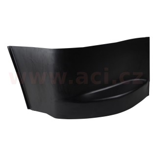 Spodní část předního podběhu  P