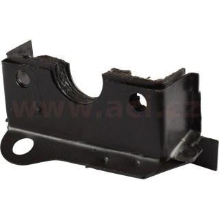 Přední stínící plech pro jednu předehřívací trubici  L r.v. od 62-