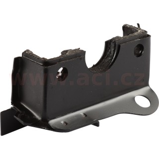 Přední stínící plech pro jednu předehřívací trubici  P r.v. od 62-