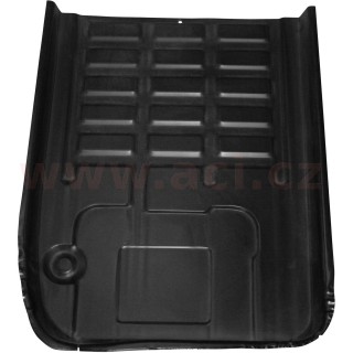 Zadní část podlahy  P