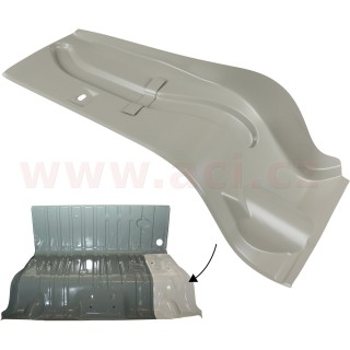 Opravný panel podlahy zavazadlového prostoru  L