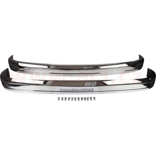 Set předního a zadního nárazníku r.v. od 71-