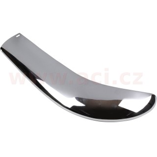 Roh předního nárazníku, chrom, OE kvalita  L r.v. do -71