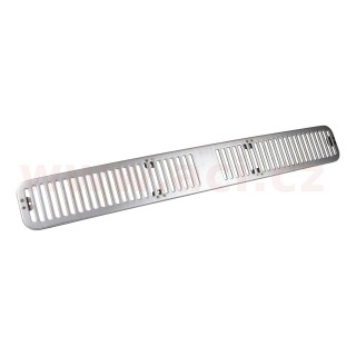 Přední ventilační mřížka, kov r.v. do -72