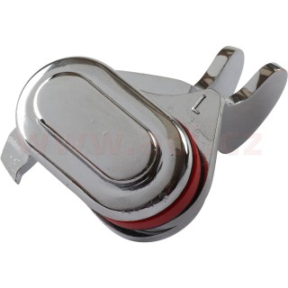 Západka pro posuvné okno v předních dveřích  L