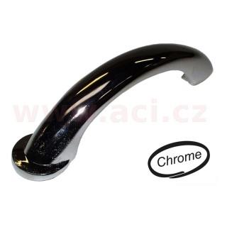 Chromové madlo přední kapoty, bez těsnění r.v. 52-67