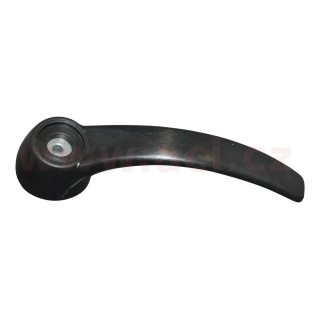 Vnitřní klika bočních posuvných dveří, černá