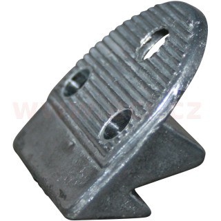 Doraz dveří nákladového prostoru