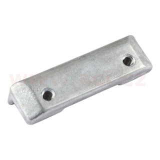 Doraz bočních posuvných dveří