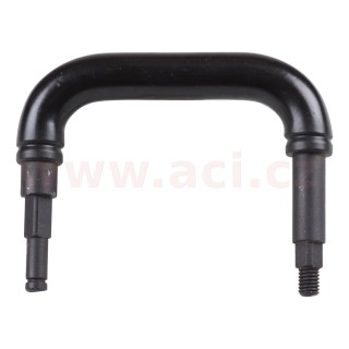 Držák pantu bočních posuvných dveří, střed r.v. od 75-