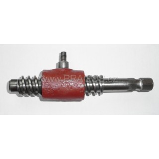 Steering worm with nut right, Škoda Tudor, 1200–2, refurbished
