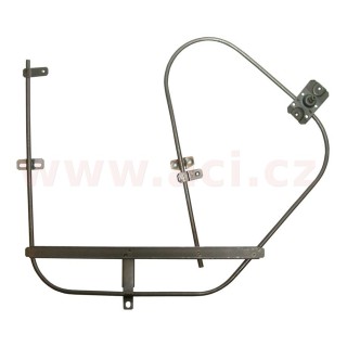 Stahovačka okna mechanická  L r.v. 64-67