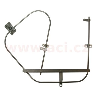 Stahovačka okna mechanická  P r.v. 64-67