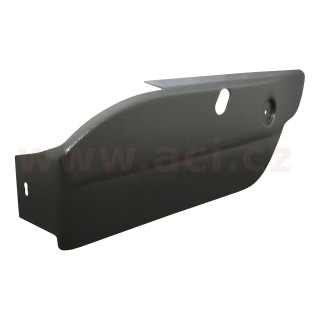 Vnější obložení sedadla spolujezdce, černé (ne 1302, 1303)  P r.v. 72-75