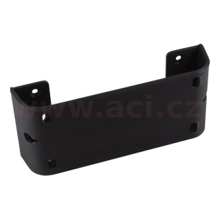 Přídavná přihrádka pod palubní desku, černá (možno nalakovat)