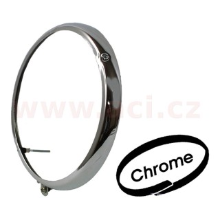 Rámeček předního světla pro Hella systém  L=P r.v. 60-67