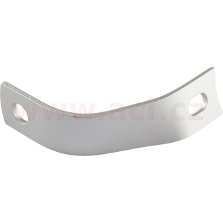 Držák couvacího světla nebo blikače do zadního nárazníku L r.v. 47-86