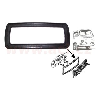 Těsnění předního blikače  L=P r.v. 67-72