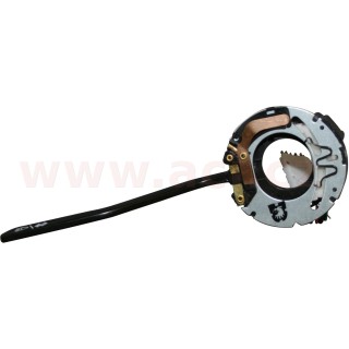 Přepínací páčka (světla, blikače), černá r.v. 65-86