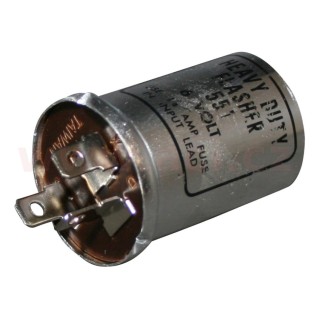 Relé blikačů a varovných světel, 6 V r.v. od 55-