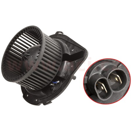 Vnitřní ventilátor topení a klimatizace (pro vozy s AC)