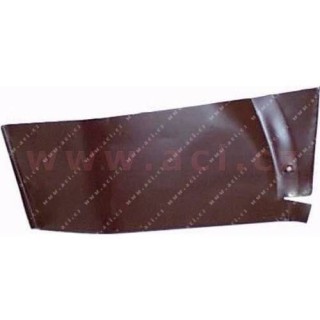 Spodní zadní část předního podběhu P