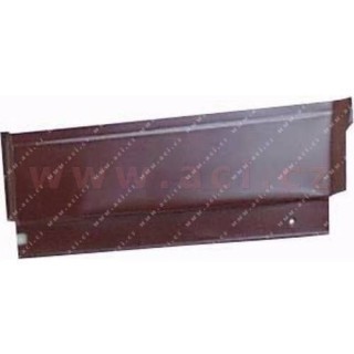 Boční plech (spodní část) L