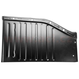 Přední část podlahy (ne 1302,1303) L