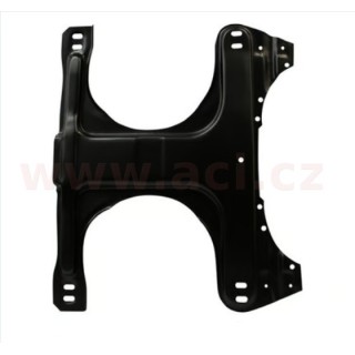 Spodní plech přední nápravy komplet 1302,3 r.v. 69-79