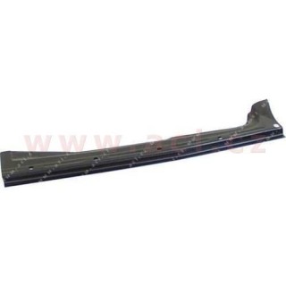 Zadní vnější část podlahy (ne 1302,1303) L