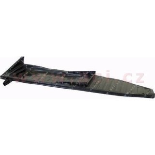 Podlaha komplet (ne Cabrio), plech 0,8mm  P