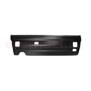 Spodní část zadního čela