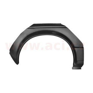 Lem zadního blatníku 3dv. P