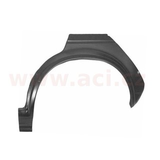 Lem zadního blatníku 5dv. L