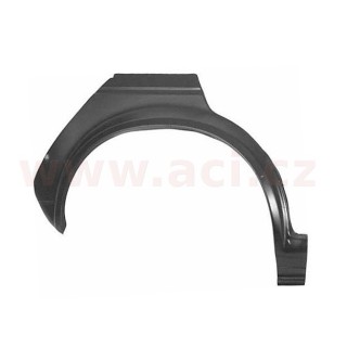 Lem zadního blatníku 5dv. P