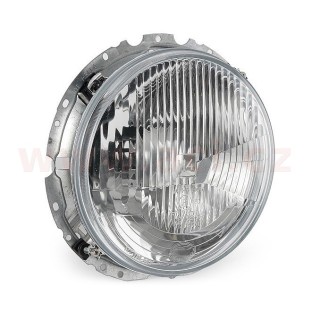 VW BEETLE přední světlo komplet H4, L=P