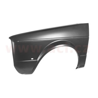 Přední blatník L r.v. od 8/78-