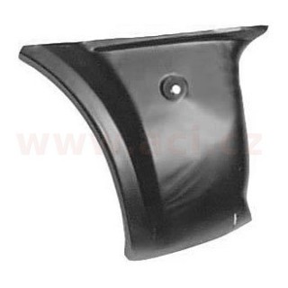 Spodní část zadního blatníku L
