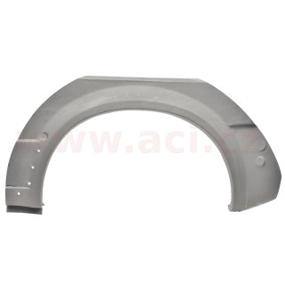 Lem zadního blatníku 3dv. L