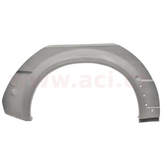 Lem zadního blatníku 3dv. P