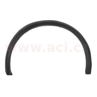 Plastový lem předního blatníku L r.v. od -7/87