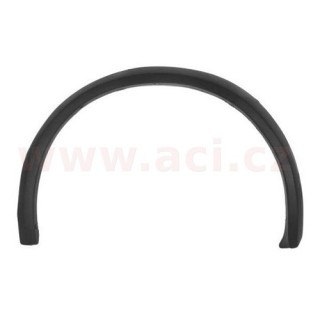 Plastový lem předního blatníku P r.v. od -7/87