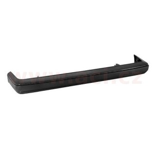Zadní nárazník černý s výztuhou r.v. od -8/89