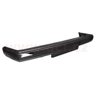 Přední nárazník černý s výztuhou r.v. od -8/89