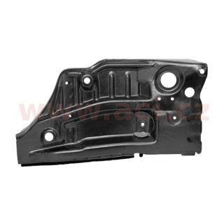 Spodní díl předního podběhu P